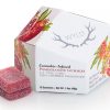 WYLD - Pomegranate 1:1 CBD + Hybrid Enhanced Gummies | 100mg THC:100mg CBD - Hybrid