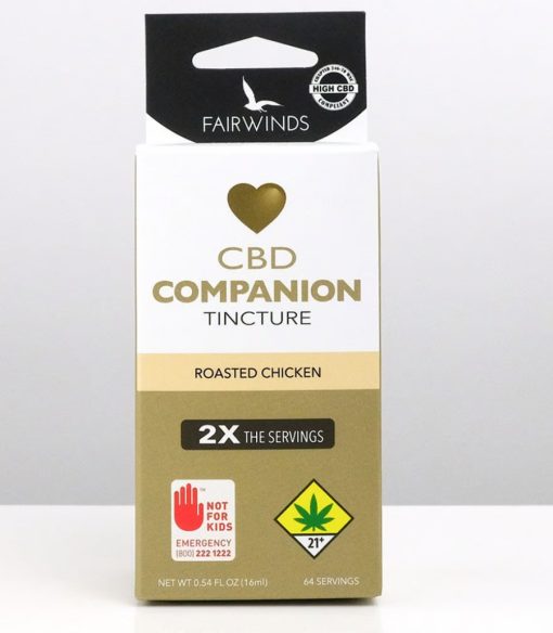 Fairwinds - Companion Roasted Chicken 2x - Hybrid