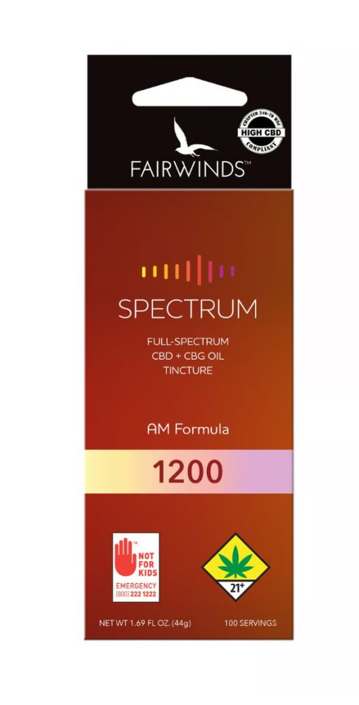 Fairwinds - Spectrum 1200 AM (CBD)