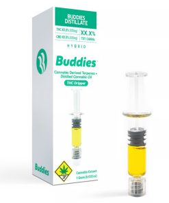 Buddies Brand - Bubble Spritzer - Sativa