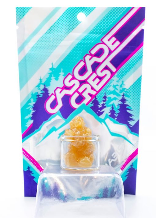 Cascade Crest - Apple Fritter - Hybrid