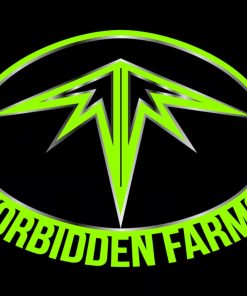 Forbidden Farms - Sativa