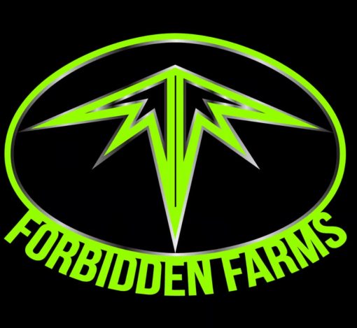 Forbidden Farms - Sativa