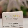 Full Spec - Candy Apple - Sativa