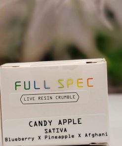 Full Spec - Candy Apple - Sativa