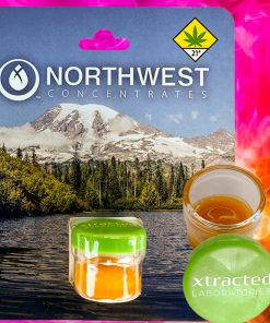 Northwest Concentrates - Tropical Runtz - Indica