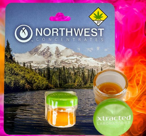 Northwest Concentrates - Tropical Runtz - Indica