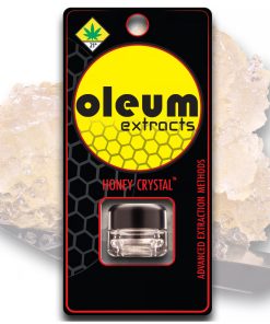 Oleum Extracts - Mimosa - Hybrid