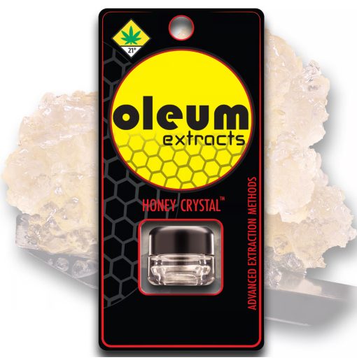 Oleum Extracts - Mimosa - Hybrid