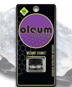 Oleum Extracts - Wizard Stones