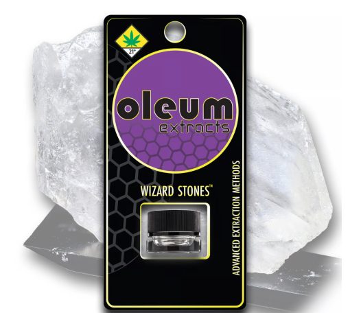 Oleum Extracts - Wizard Stones