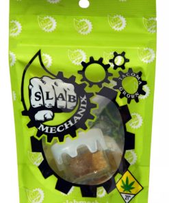 Slab Mechanix - Blue Dream - Hybrid