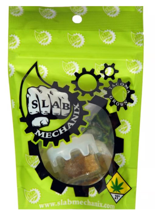 Slab Mechanix - Blue Dream - Hybrid