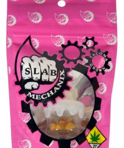 Slab Mechanix - Chocolate Covered Strawberries - Indica