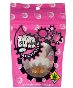 Slab Mechanix - Cream Cookiez - Hybrid