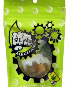 Slab Mechanix - Dude Where's My Car - Sativa