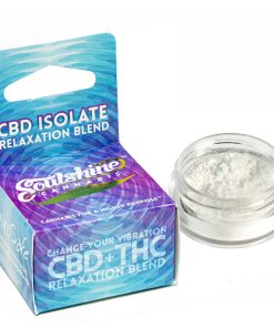 Soulshine - CBD Isolate - Hybrid