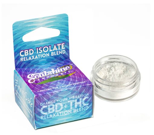 Soulshine - CBD Isolate - Hybrid