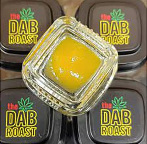 The Dab Roast - Miracle Alien Cookies