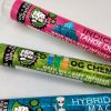 Agro Mechanix - Green Zkittles [1g Infused Pre-Roll] - Hybrid