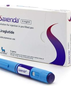 Saxenda weight loss pen