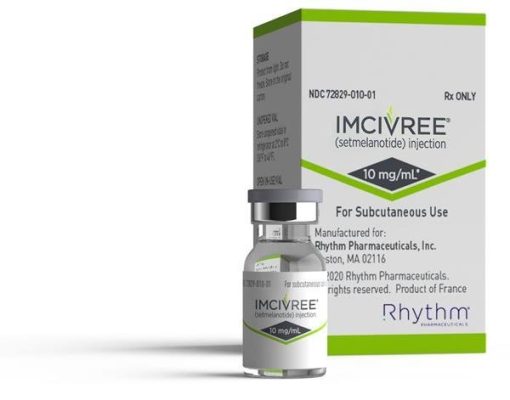 Imcivree reviews