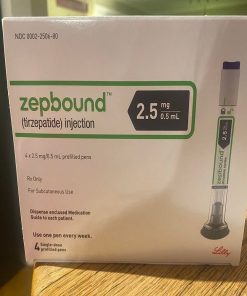 Buy Zepbound cheap